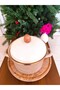 Bonneville Pot - Beige Color - 18 cm