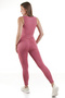 Everyday Buy Double Breasted Detailed High Waist Leggings - 3