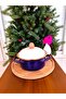 Bonneville Pot - Navy Blue Color - 16 cm - 6