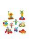 03324 Grandfather, Cactus Blocks 120 Pieces