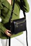 Women's Messenger Bag 27*20 cm Crossbody Shoulder Bag Faux Leather Adjustable Strap - 2