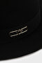 Woolen Cowboy Hat with Logo Hat Ew003151 Af20030 Uc001 - 3