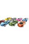 Road Masters 8 Pack Plastic Race Cars - 2