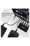4K HDMI Switch 3x1 – UHD, Dolby, DTS-HD Support, Space Grey | V1111A - 5