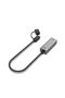 U1313C USB-C/USB-A to 2.5G Ethernet Adapter – 2500Mbps, Space Grey | U1313C - 2