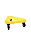 Fitness Equipment Triangle Abdominal Trainer Wheel Roller - 3