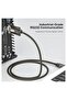 USB-A to RS232 Serial Cable Y-1105D - 3