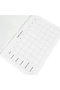 A4 Exercise Book 1-Side Plain/4-Line Ruled, Left Margin, 80 Sheets (160 Pages) - 5