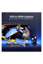 VGA to HDMI Adapter 1080p 60Hz, 15cm, Black | V1112ABK - 5