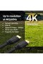 4K@60Hz HDMI Cable, Up To 18Gbps High-Speed Transfer, 5M Cable, Black | C11079BK-5M - 3
