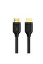 4K@60Hz HDMI Cable, Up To 18Gbps High-Speed Transfer, 5M Cable, Black | C11079BK-5M - 2