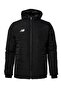 Nb Tsj2220-Bk Men's Regular Coat Black - 3