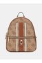 Access Women's Brown Backpack Hwso7838330-Ltl