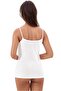 Women's Transfer Ribana 100% Cotton 6-Piece Undershirt L6K0K1T3Ka - 3