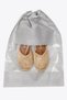 Suitcase Organizer Set of 5 Luggage Travel Organizer Shoe Bag Pouch - 5