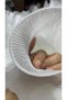 15 cm Single-Sided Pleated Tulle, 10 Meters, Used for Making Bags and Ornaments.