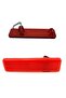 Renault Trafic II Rear Door Reflector Quantity7700353184 - 2