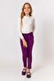 Girl's Lilac Trousers - 2