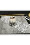 Runner/tablecloth/s.leather/decorative/100x32.5cm).5 Pieces - 4