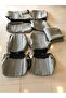 Original Seat Trim Set Compatible with Renault Megane 2 - 5