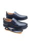 Genuine Leather Full Orthopedic Winter Men's Shoes - 2