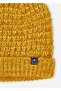 Children's Knitwear Beret Yellow 10159 - 2