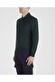 Men's Knitted Polo Shirt C.wWool - 2