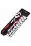 12 Piece Socket Set with Ratchet - 3