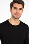 Black Men's Sweater G021SZ0TK.000.1256251 - 2