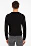 Black Men's Sweater G021SZ0TK.000.1256251 - 4