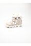 222 Kappa Beige Girls' Boots Beige-30 - 3