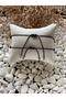 سوار بحروف مطرز بعين الشر مكون من قطعتين - 3