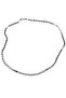 5x3 Mm Hematite String Natural Stone - Dz3598-g - 3
