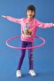 Girl's King Shakir Licensed Long Tights