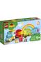 ® duplo® first number train - learn to count 10954 building toy; helps young children learn numbers and counting. - 3