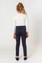 Girl's Navy Blue Trousers - 3