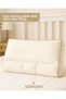 Anti-Snoring Pillow |   Orthopedic Neck Support |   Hotel Type |   Hcs Silicon Fiber |   Anti-Sweat |   50X70 cm |   650+ Grams