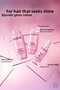 Glycolic Gloss Shine Hair Care Cream 250ml - 6