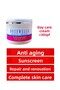 Anti-Aging Day Care Cream & 30Spf Sunscreen - Wrinkle, Complete Care, Anti-Blemish