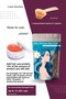 Shine Therapy for Dry, Lifeless Hair | Hair Care Protein | 50 Grams - 8