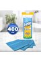 Hygienic Cleaning Cloth (Inner Piece 20 Li) (Odorless and Quick Drying) (Set of 12) - 7