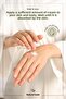 Vanilla Herbal Hand and Body Cream 100% Natural and Vegan 75ml - 4
