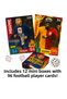 Football Fire-Stone Paper Scissors (New) 12 Mini Boxes of Game Cards - 3