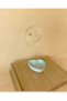 Luna Love Gray Decorative Heart Candle Holder |   Heart Shaped Tealight Candle Holder |   Minimalist Home Decor |   Handmade Concrete Look Candle Holder |   Modern Tabletop Accessory - 3