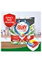 Platinum Plus 50 Wash Dishwasher Detergent Tablet / Capsule X3 - 5