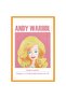 Andy Warhol – Barbie Themed Pop Art Decorative Gift Note Card & Postcard |   10X15Cm