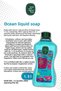 Liquid Soap Eyüp Sabri Tuncer Set of 5 1.5L Family Size and Rosie - 5