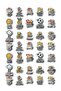 35 Pieces Student Pass Sticker Set – Motivational Labels |   Carne Gift for Teachers
