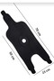 Knee Brace with Ligament Patella Sheet Meniscus Pain Knee Bandage Band Steel Spring Supported Cross Ligament - 6