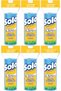 Hygienic Cleaning Cloth (Inner Pack of 20 Pieces) (Odorless and Quick Drying) (Set of 6)